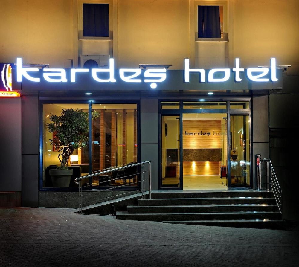 Kardes Hotel Bursa Exterior photo